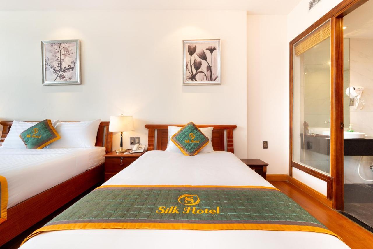 Silk Hong Ha Airport Hotel Ho Chi Minh City Exterior photo